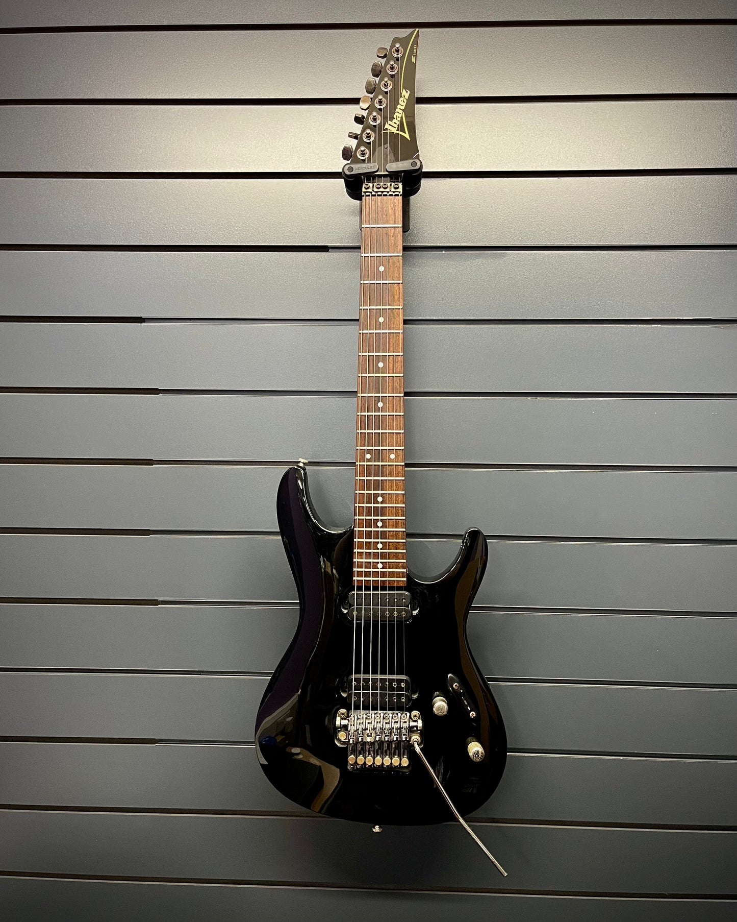 Ibanez S3270 - Black (#CP07017693)