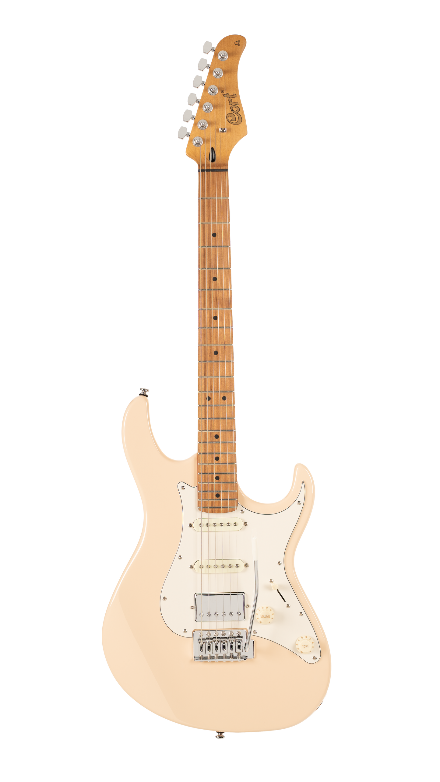 Cort G200 SE - Aged Cream