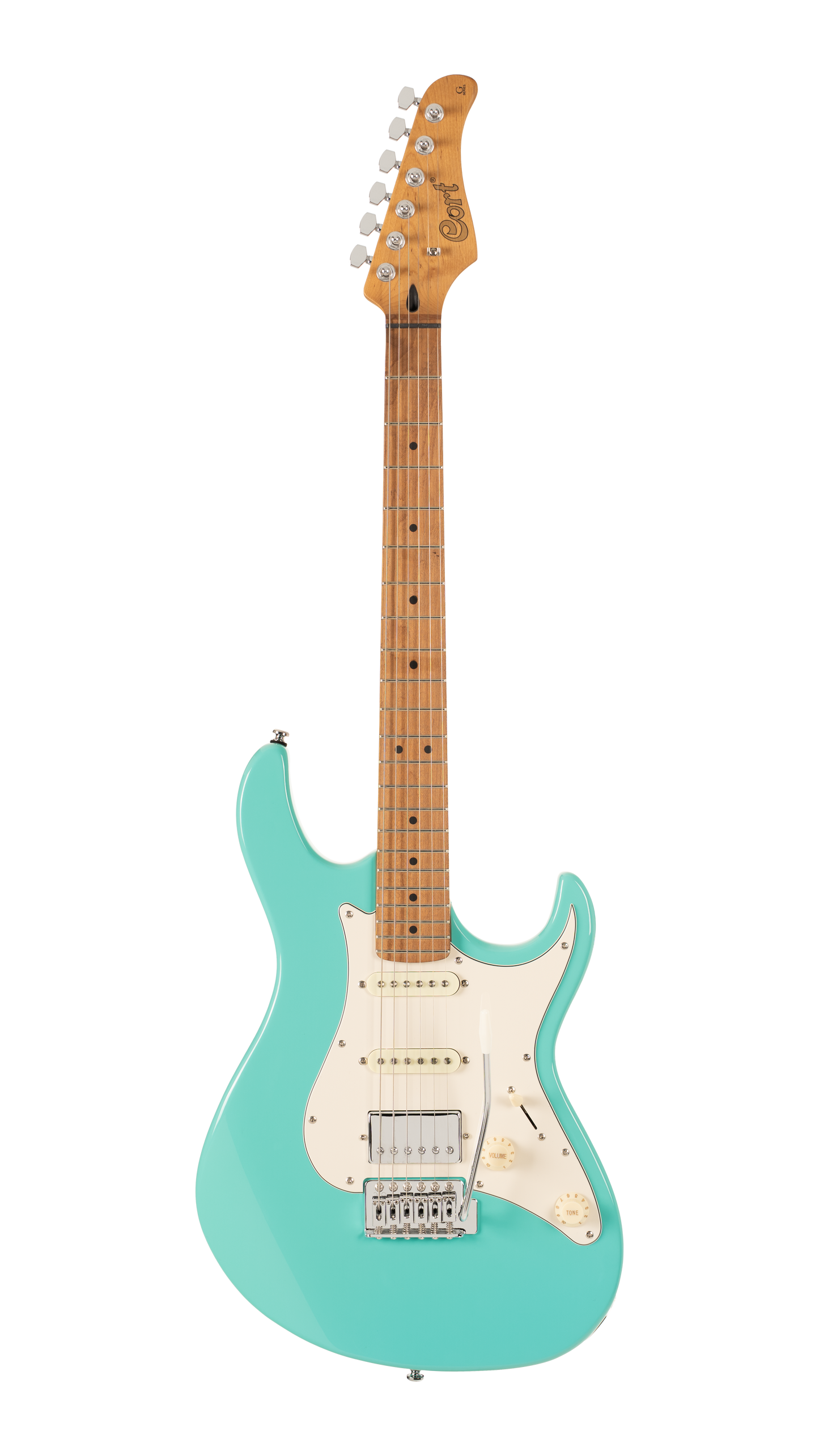 Cort G200 SE - Seafoam Green