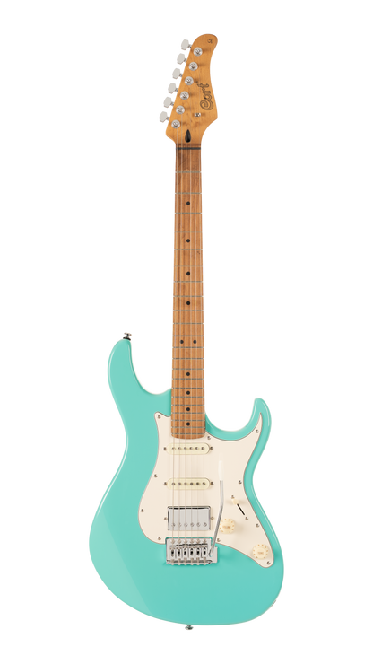 Cort G200 SE - Seafoam Green