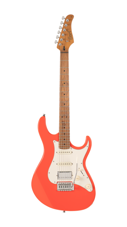 Cort G200 SE - Scarlet Red