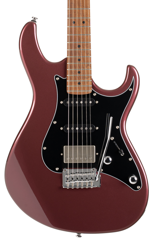 Cort G250 SE - Vivid Burgundy
