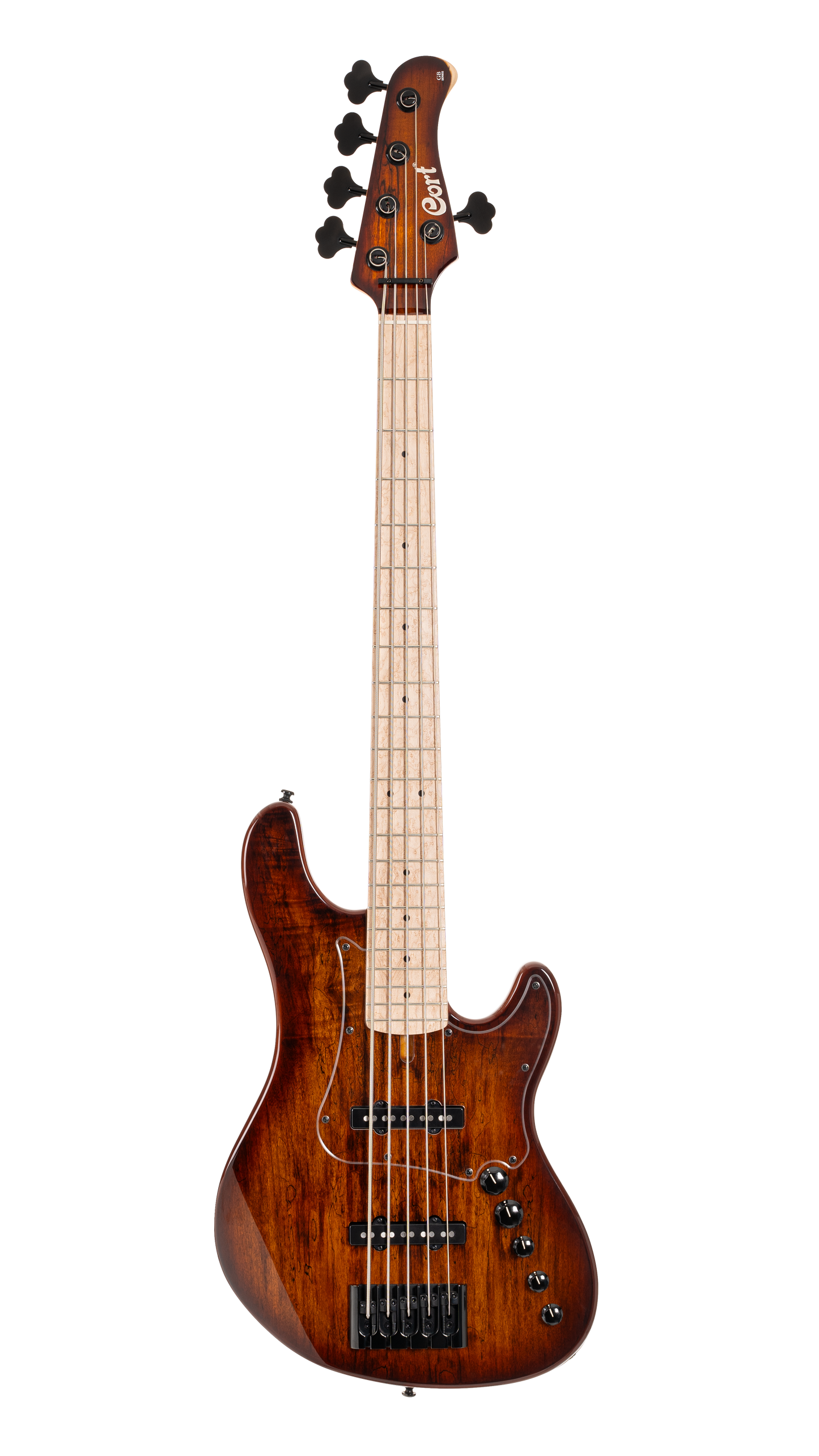 Cort GB-Fusion 5 - Antique Brown Burst