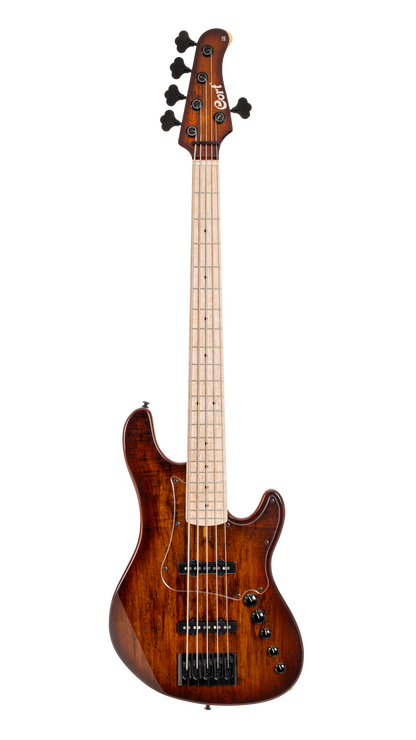 Cort GB-Fusion 5 - Antique Brown Burst