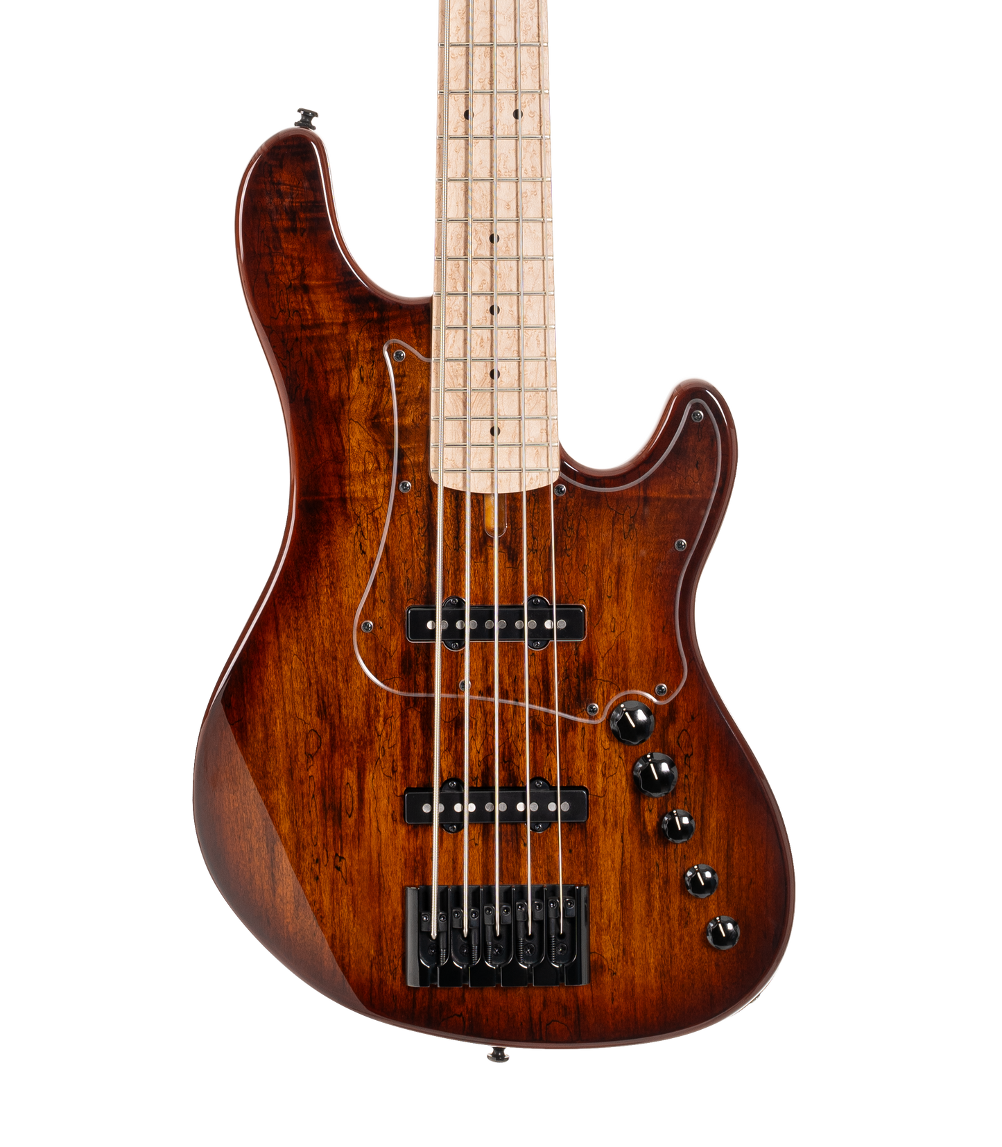 Cort GB-Fusion 5 - Antique Brown Burst
