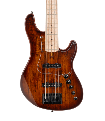 Cort GB-Fusion 5 - Antique Brown Burst