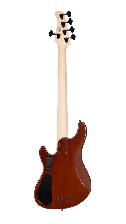 Cort GB-Fusion 5 - Antique Brown Burst