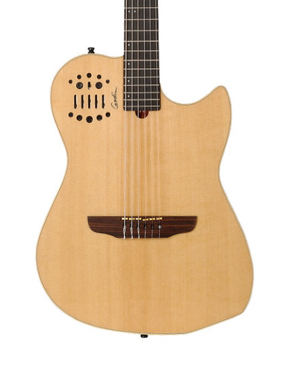 Godin Multiac Nylon Guitar ~ Natural HG