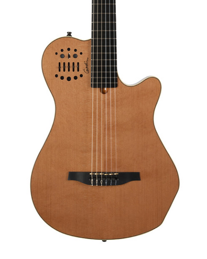 Godin Multiac Grand Concert HG Guitar