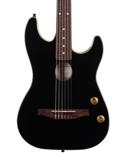 Godin G-Tour Nylon String Guitar ~ Matte Black