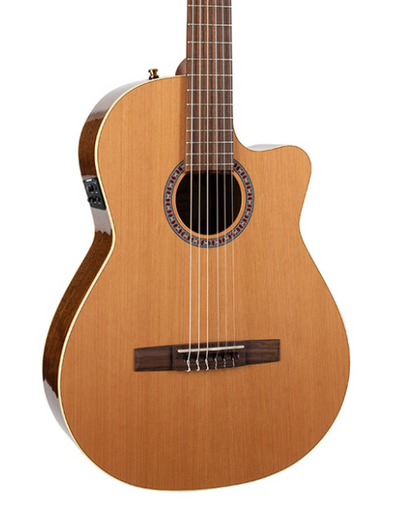 Godin Concert Cutaway Clasica II Nylon String Electro Guitar