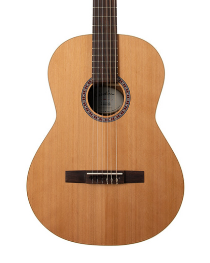 Godin Concert Clasica II Nylon String Electro Guitar ~ Left Hand