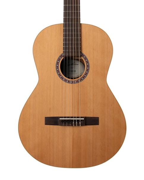 Godin Concert Clasica II Nylon String Electro Guitar ~ Left Hand