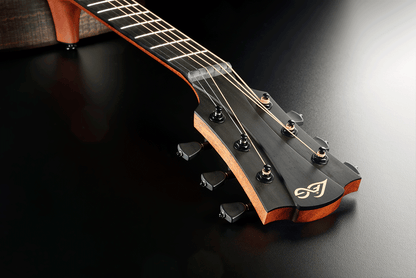 LAG Sauvage Auditorium Cutaway Electro