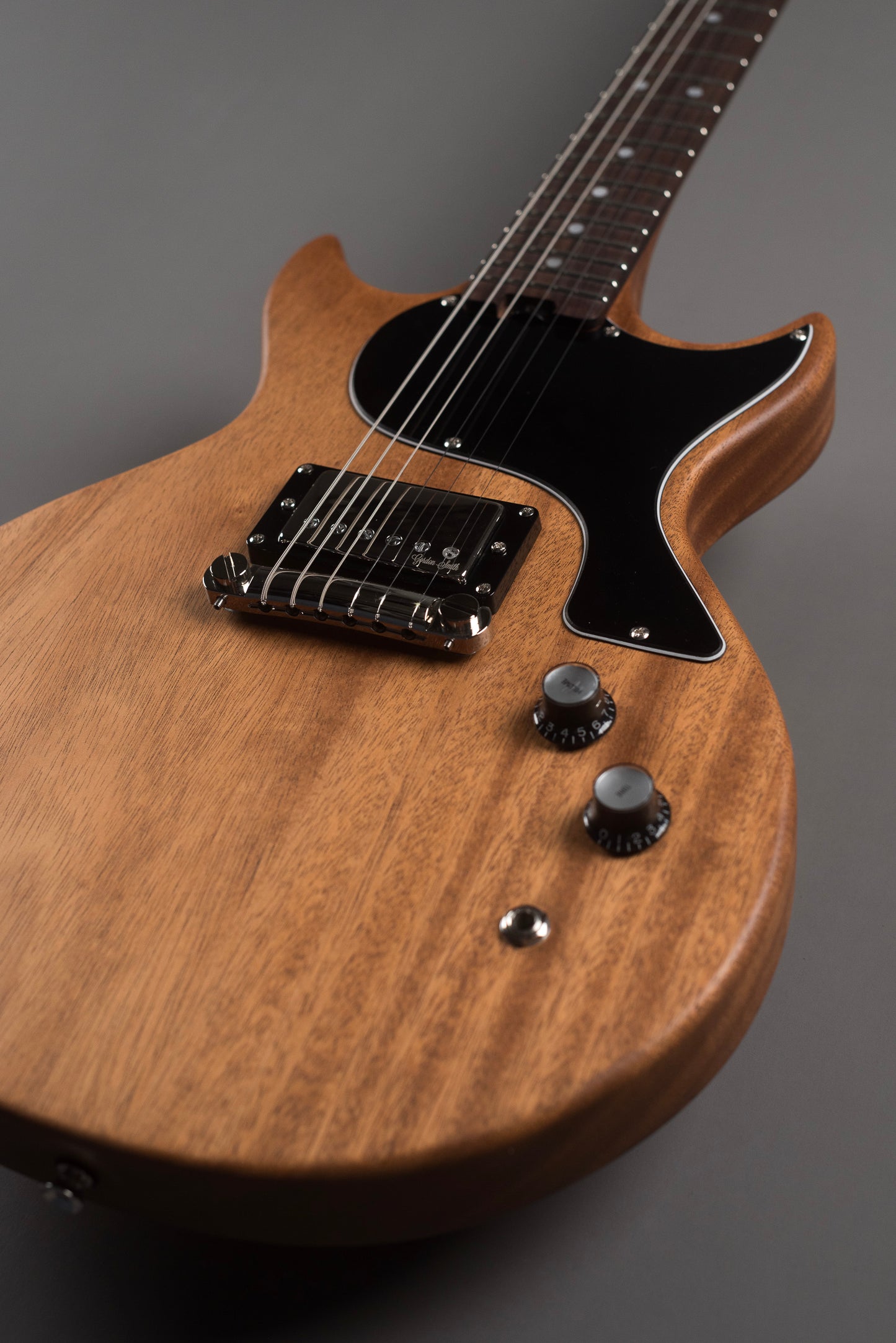 Gordon Smith GS1 Heritage - Natural Open Pore Satin