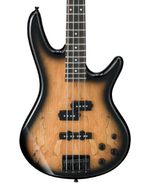 Ibanez GSR200SM - Natural Grey Burst