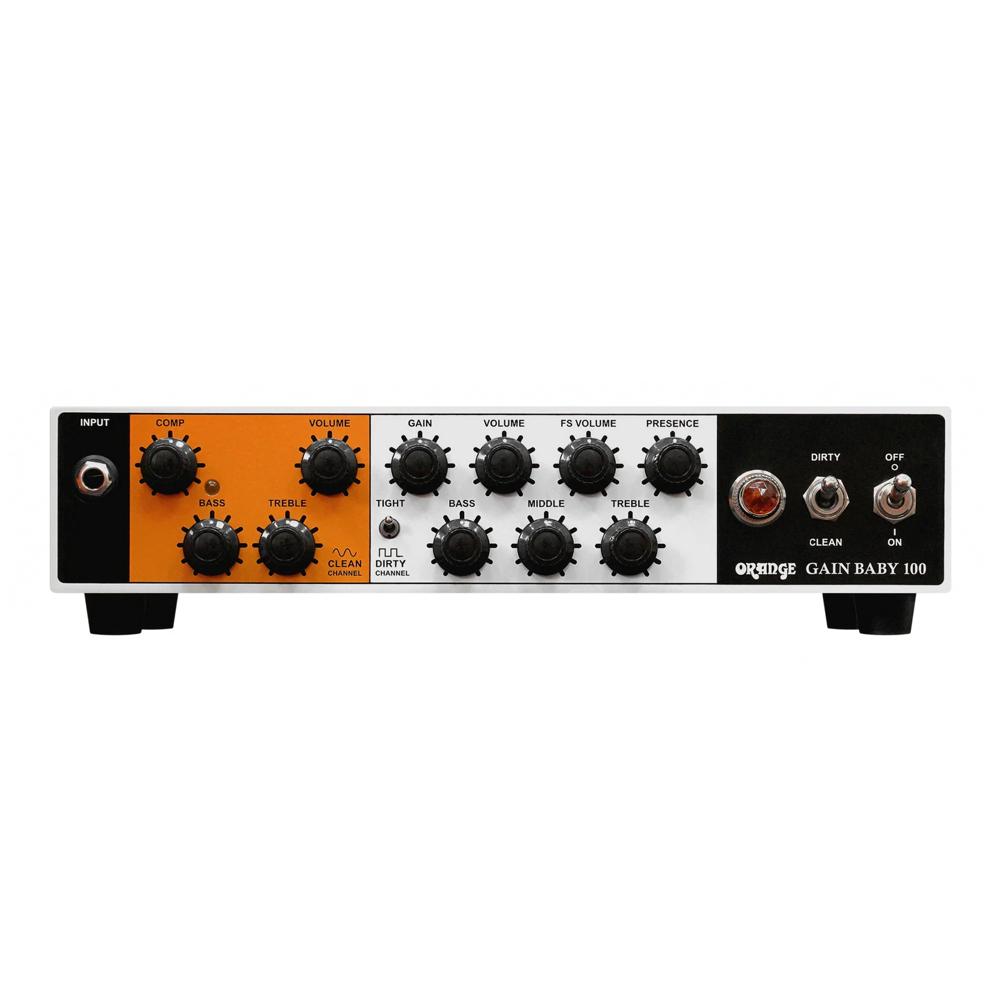Orange Gain Baby 100