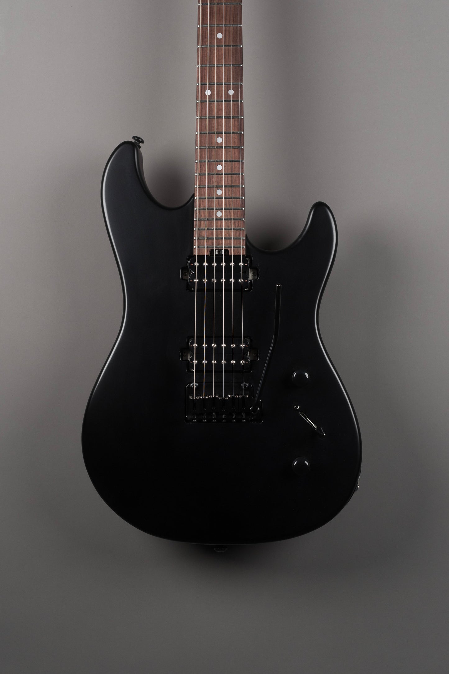Gordon Smith Geist Standard - Jet Black