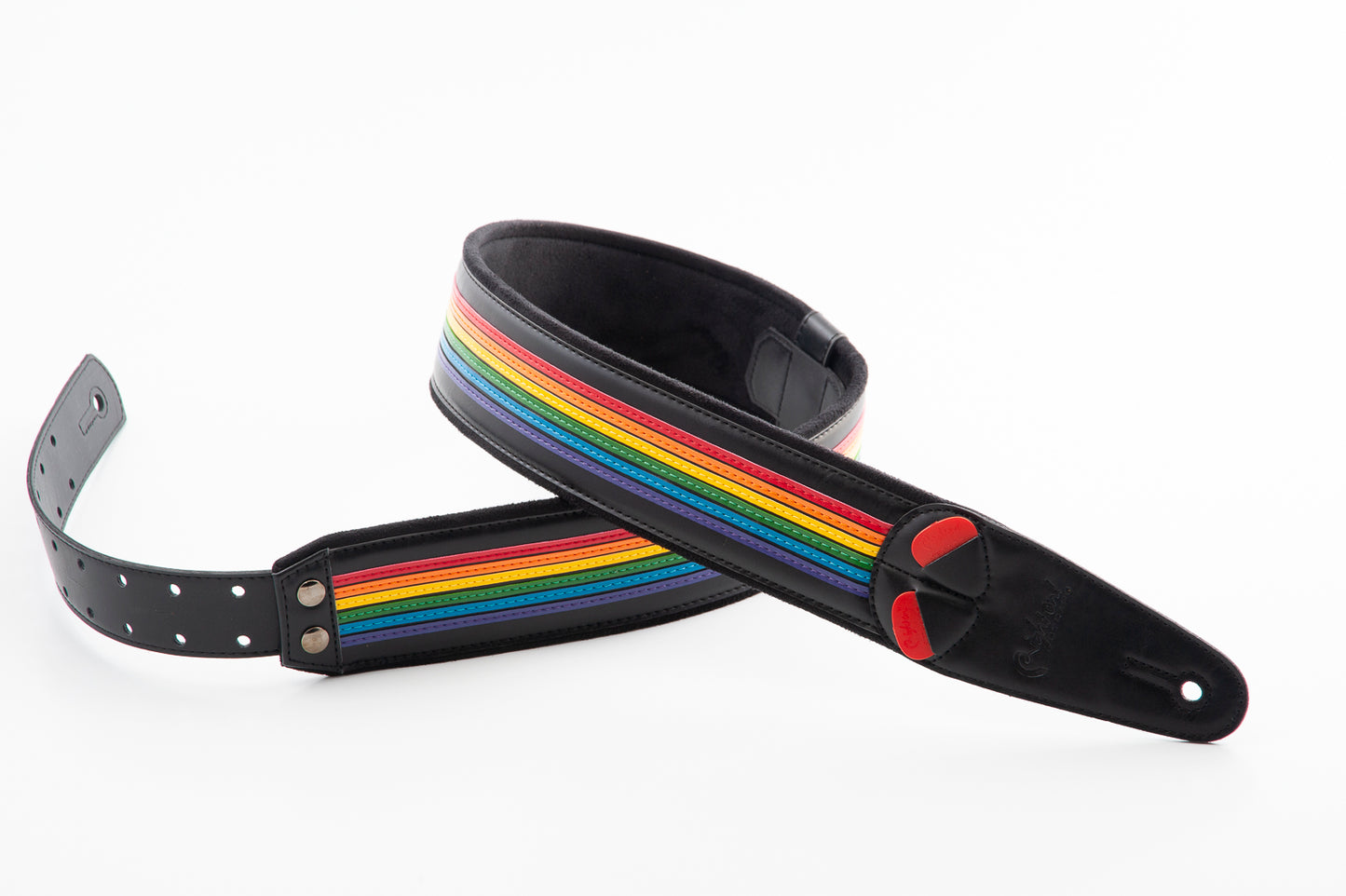 RightOn Mojo Collection Prisma Guitar Strap