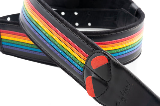 RightOn Mojo Collection Prisma Guitar Strap