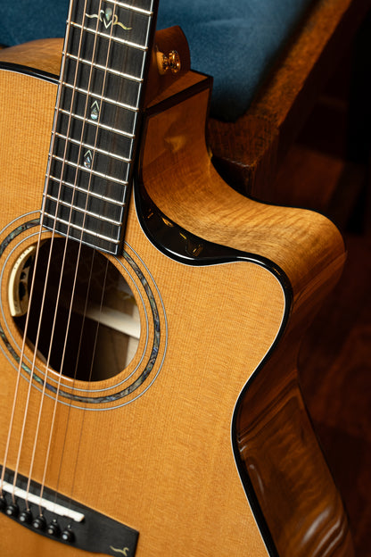 Cort Gold Edge - Natural