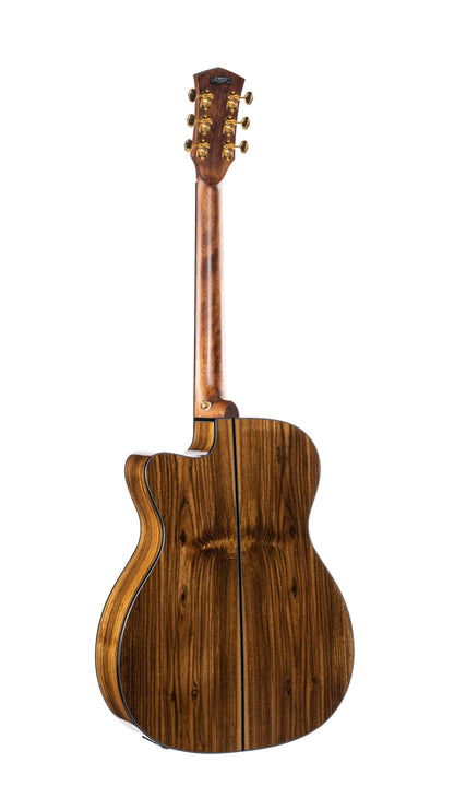 Cort Gold OC6 Bocote - Natural