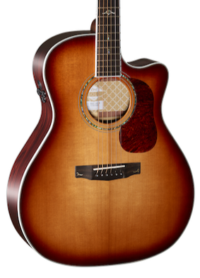Cort Gold A8 C - Light Burst