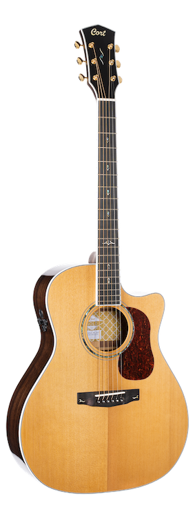 Cort Gold A8 C - Natural