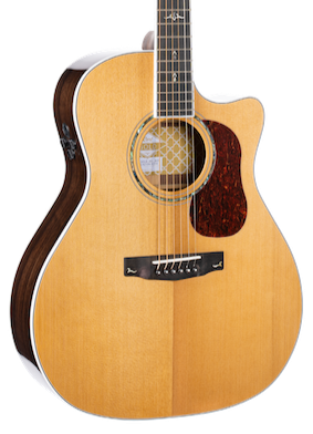 Cort Gold A8 C - Natural