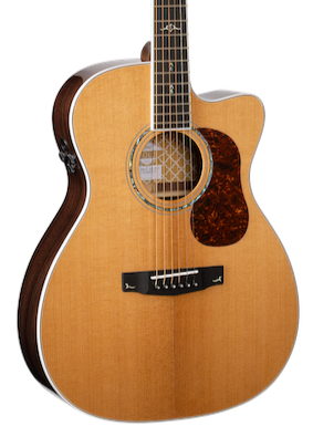 Cort Gold OC8 - Natural
