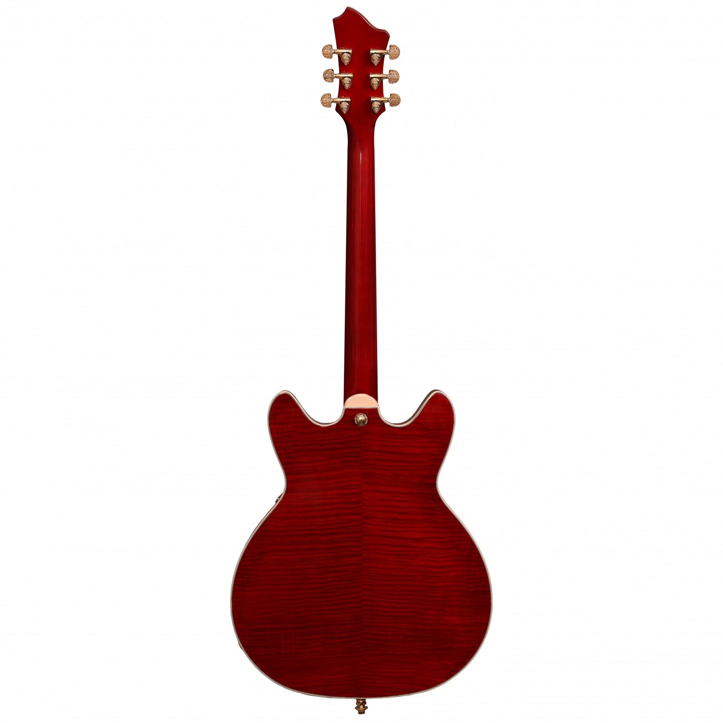 Hagstrom 100th Anniversary Viking 100 - Bloodwine