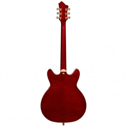 Hagstrom 100th Anniversary Viking 100 - Bloodwine