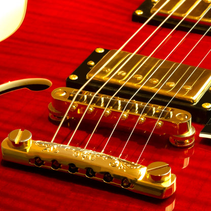 Hagstrom 100th Anniversary Viking 100 - Bloodwine