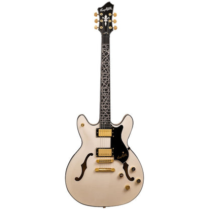 Hagstrom 100th Anniversary Viking 100 - Platinum