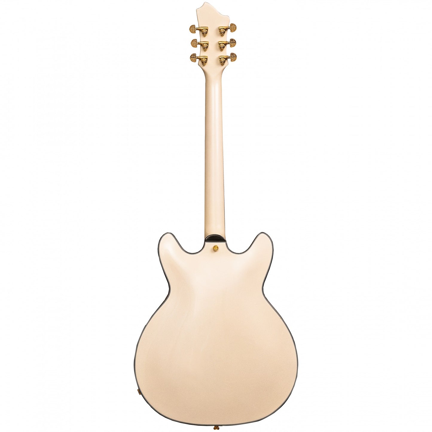Hagstrom 100th Anniversary Viking 100 - Platinum