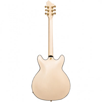 Hagstrom 100th Anniversary Viking 100 - Platinum