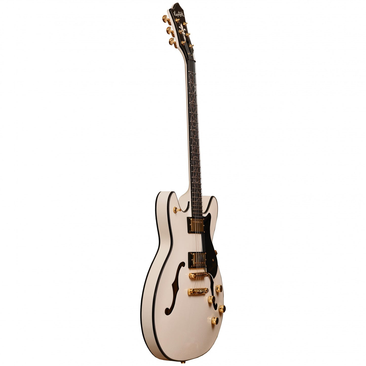 Hagstrom 100th Anniversary Viking 100 - Platinum