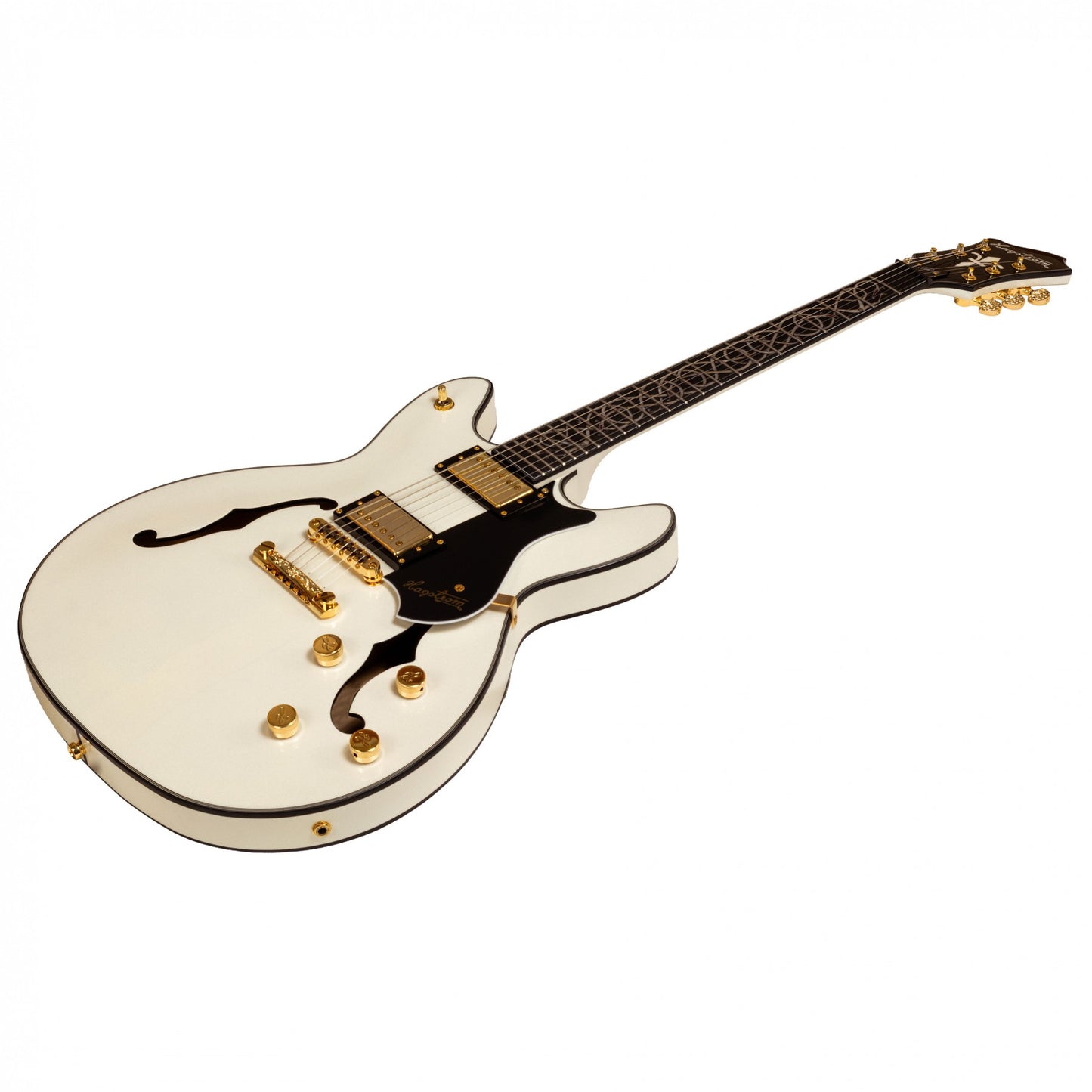 Hagstrom 100th Anniversary Viking 100 - Platinum