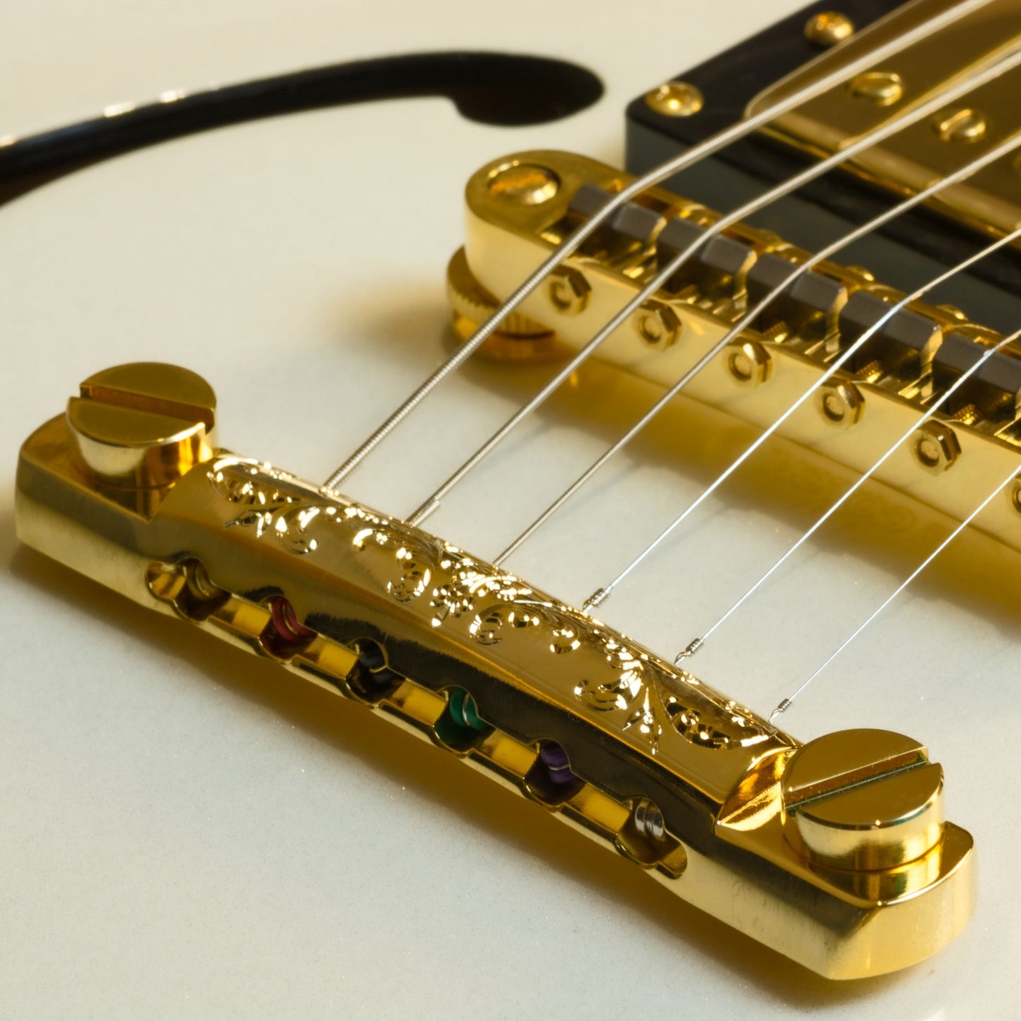 Hagstrom 100th Anniversary Viking 100 - Platinum