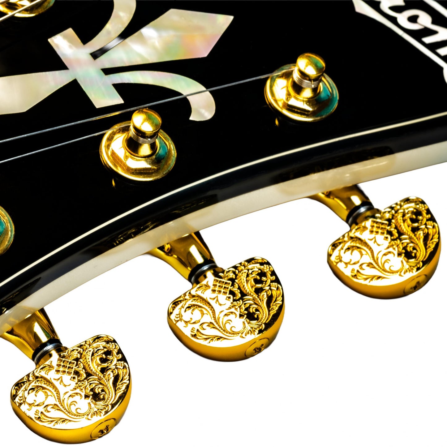 Hagstrom 100th Anniversary Viking 100 - Platinum