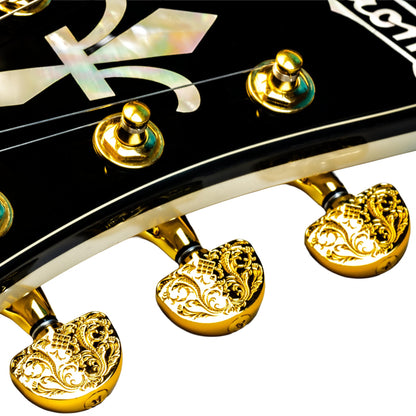 Hagstrom 100th Anniversary Viking 100 - Platinum