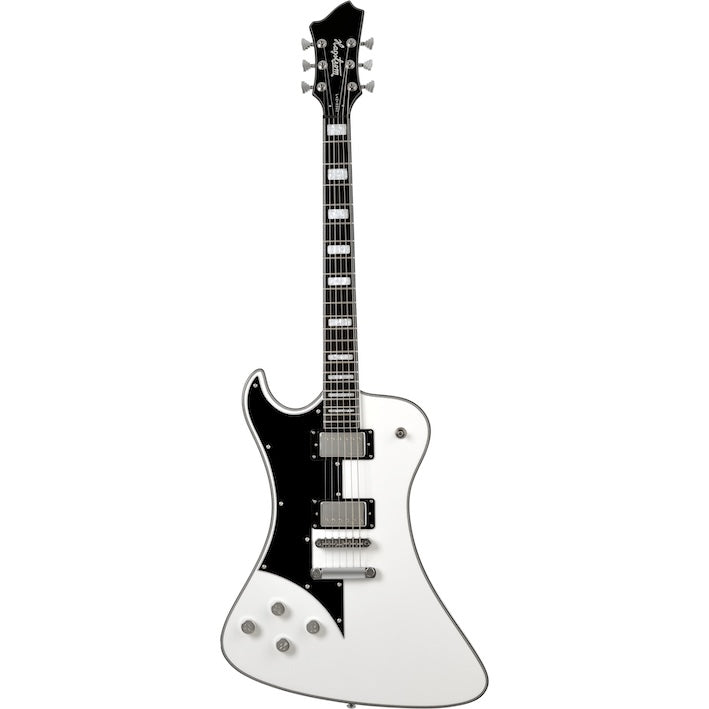 Hagstrom Fantomen Left Handed - White