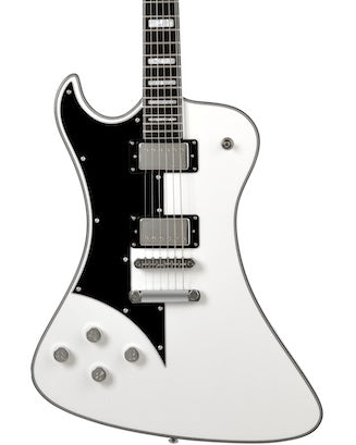 Hagstrom Fantomen Left Handed - White
