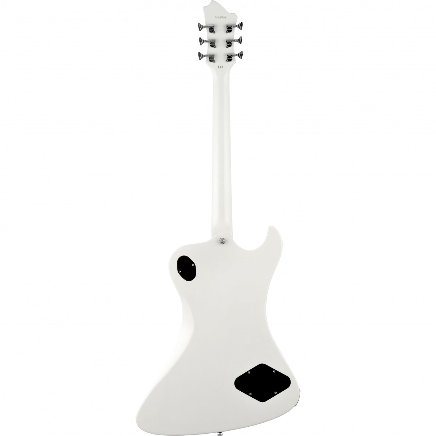 Hagstrom Fantomen Left Handed - White