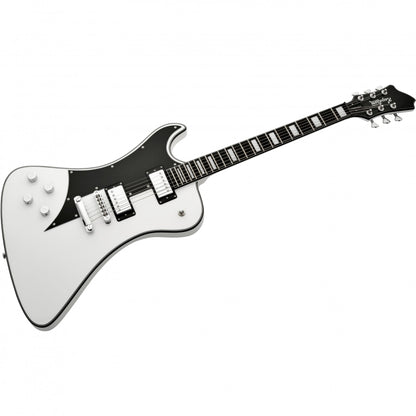 Hagstrom Fantomen Left Handed - White