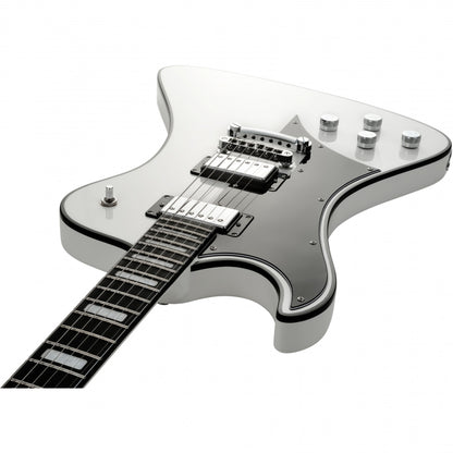 Hagstrom Fantomen Left Handed - White