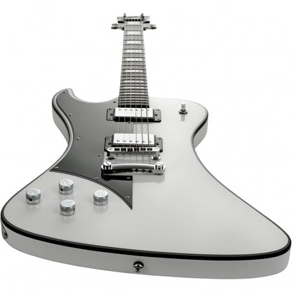 Hagstrom Fantomen Left Handed - White