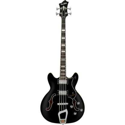 Hagstrom Viking Bass Short Scale - Black
