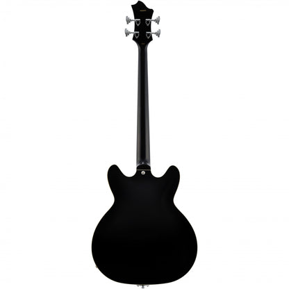 Hagstrom Viking Bass Short Scale - Black