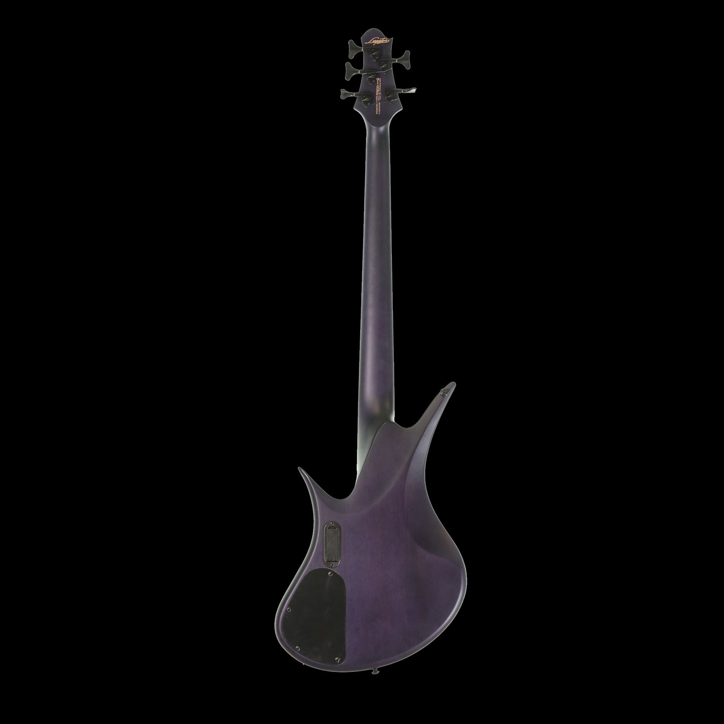 *B-Stock* Legator Helio 5-string Multi-scale - Purple